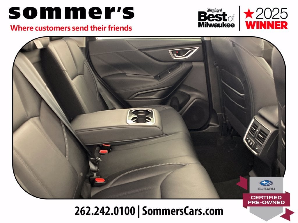 2024 Subaru Forester Touring
