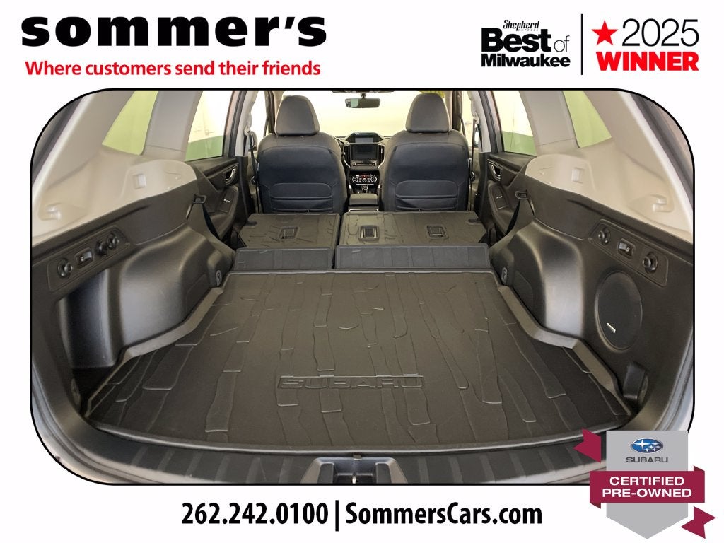 2024 Subaru Forester Touring