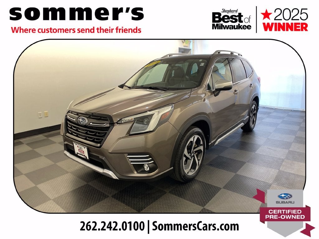 2024 Subaru Forester Touring