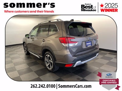 2024 Subaru Forester Touring