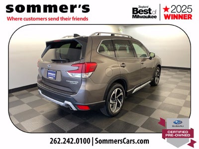 2024 Subaru Forester Touring