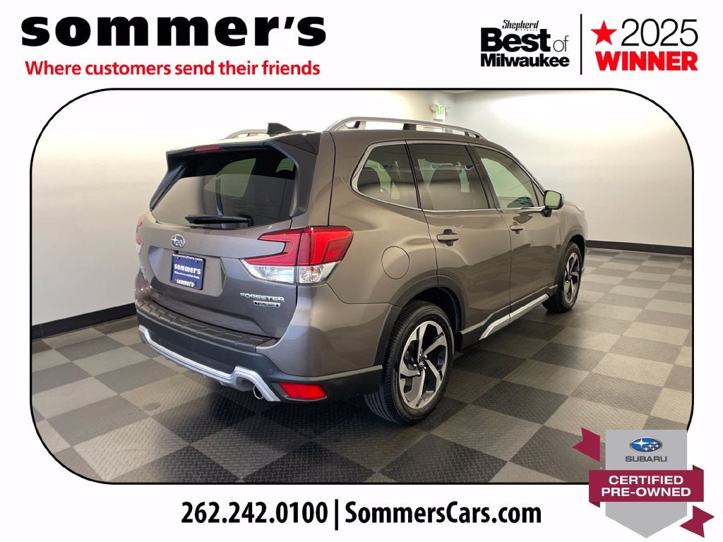 2024 Subaru Forester Touring