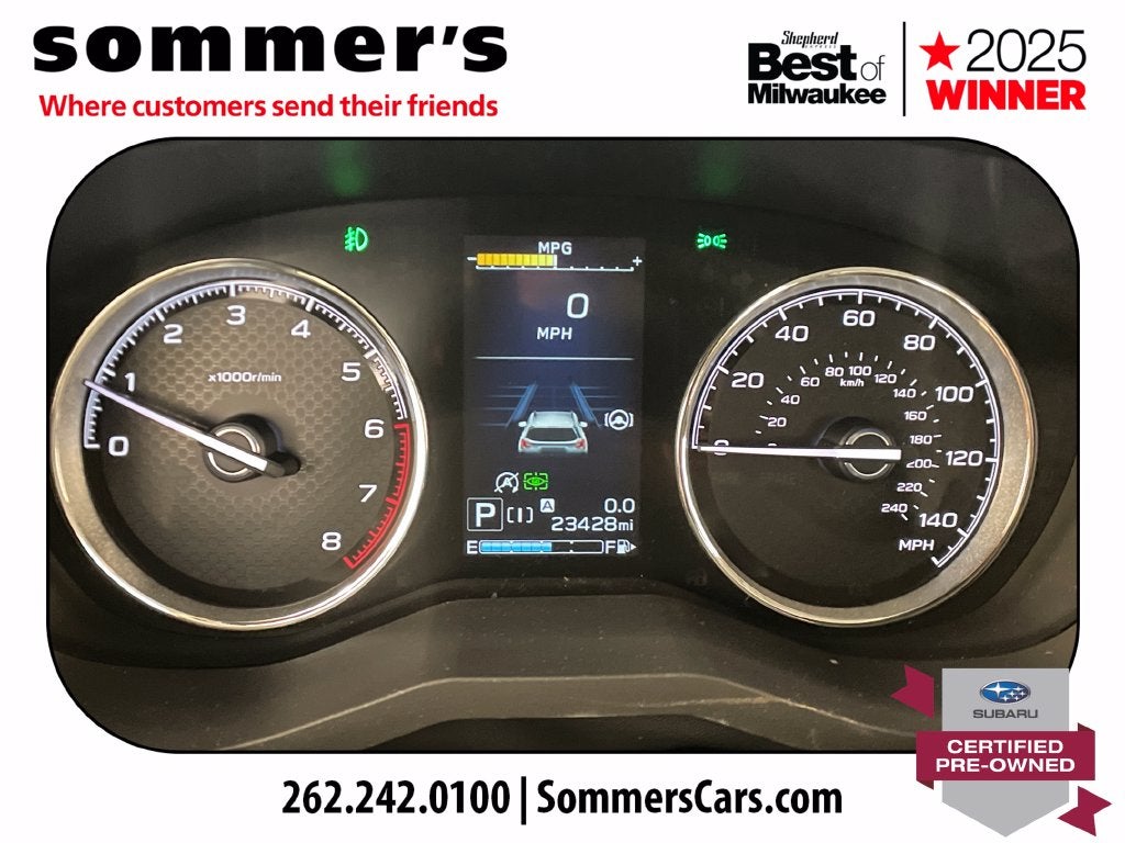 2024 Subaru Forester Touring