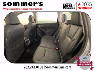 2024 Subaru Forester Touring
