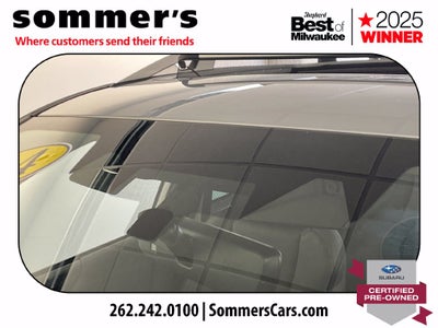 2024 Subaru Forester Touring