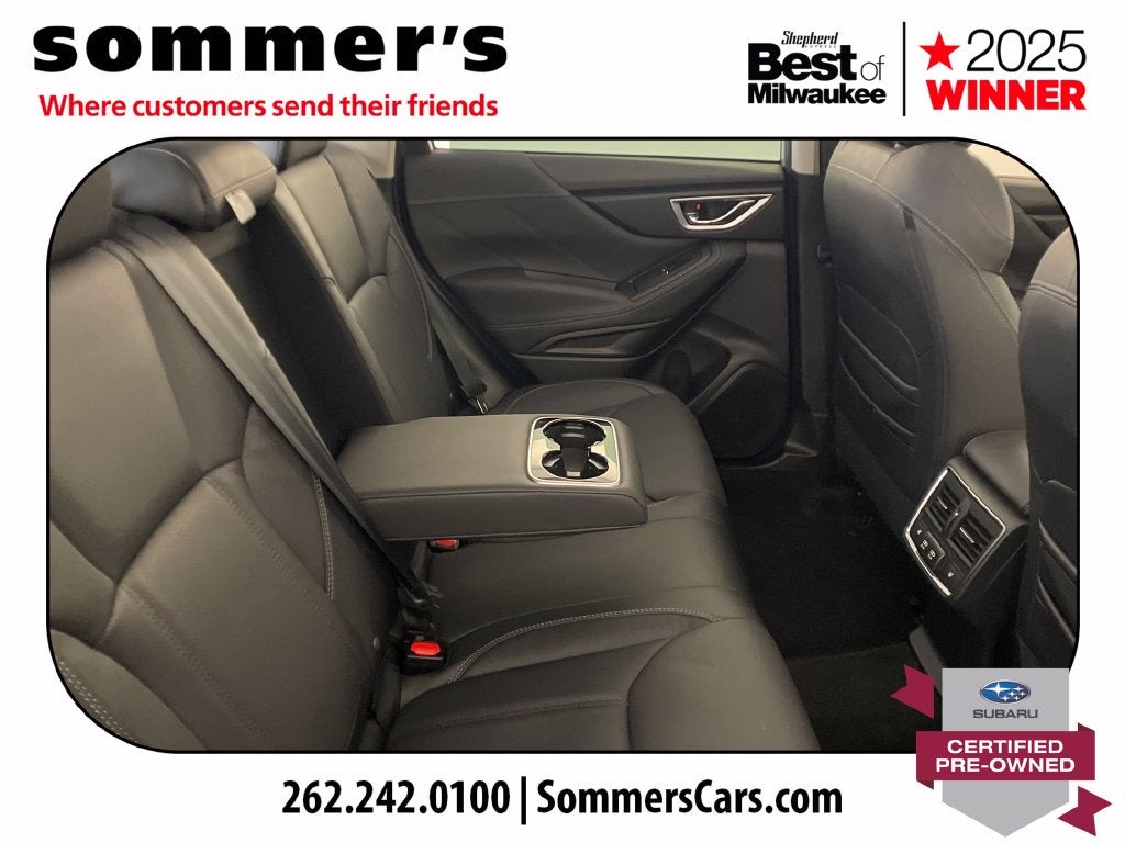 2024 Subaru Forester Touring