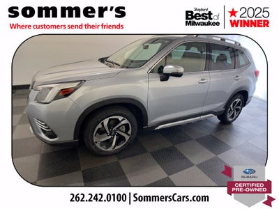 2024 Subaru Forester Touring