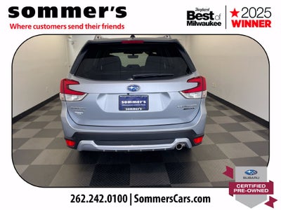 2024 Subaru Forester Touring
