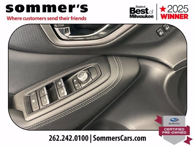 2024 Subaru Forester Touring