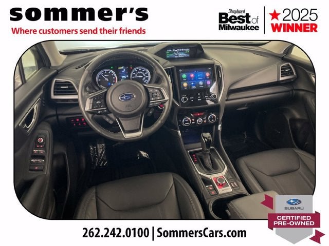 2024 Subaru Forester Touring