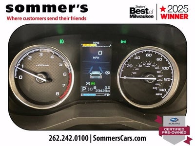 2024 Subaru Forester Touring