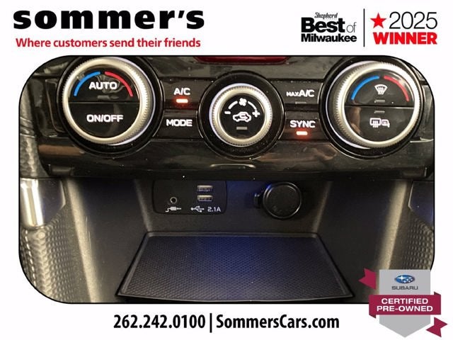 2024 Subaru Forester Touring
