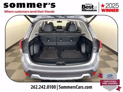 2024 Subaru Forester Touring