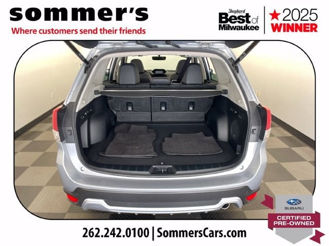 2024 Subaru Forester Touring