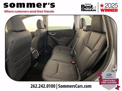 2024 Subaru Forester Touring