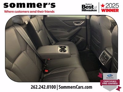 2024 Subaru Forester Touring