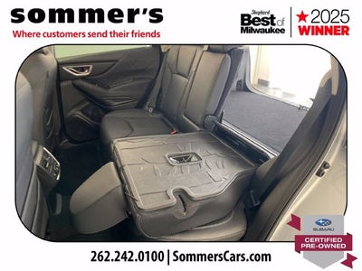 2024 Subaru Forester Touring