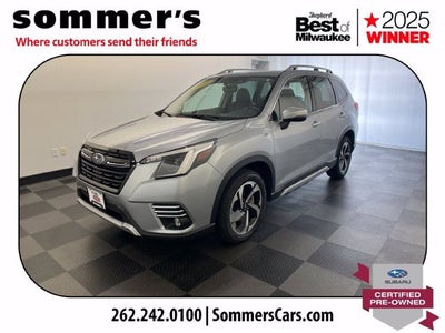 2024 Subaru Forester Touring