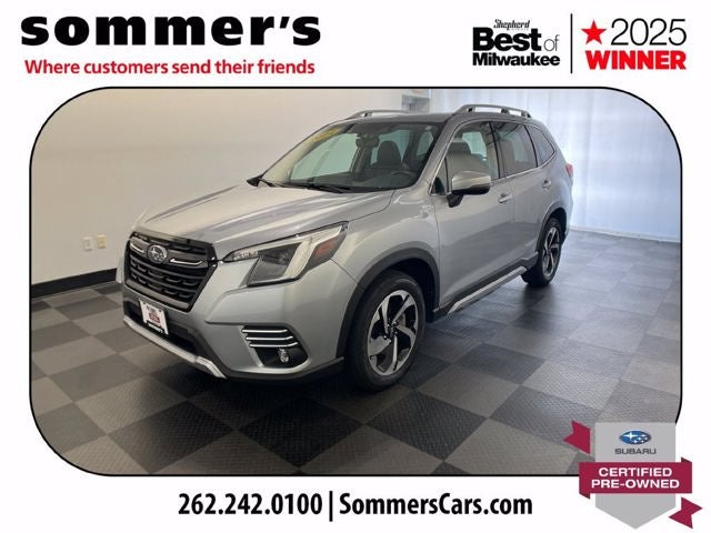 2024 Subaru Forester Touring