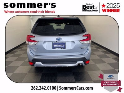 2024 Subaru Forester Touring