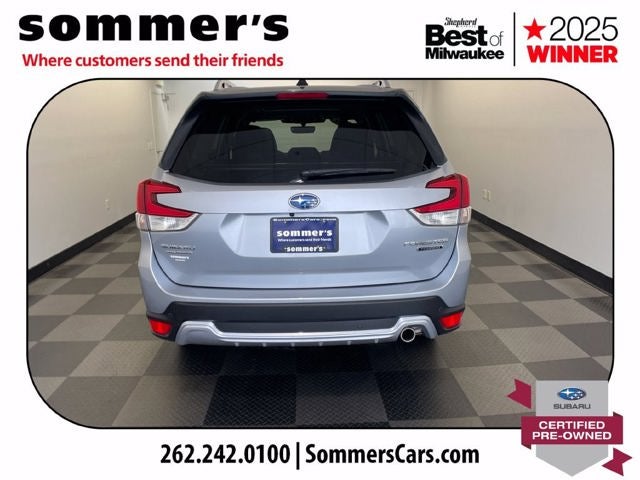 2024 Subaru Forester Touring