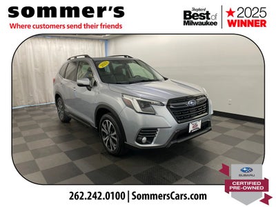 2023 Subaru Forester Limited