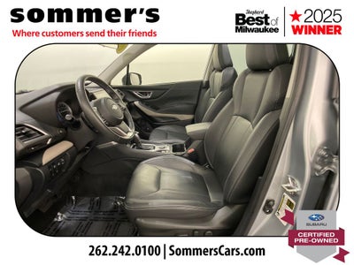 2023 Subaru Forester Limited