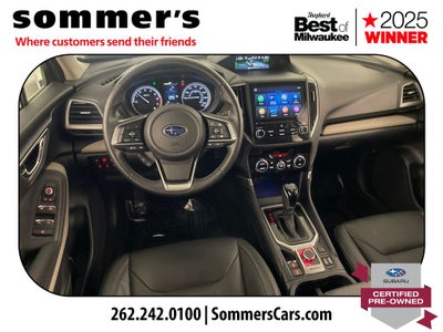 2023 Subaru Forester Limited