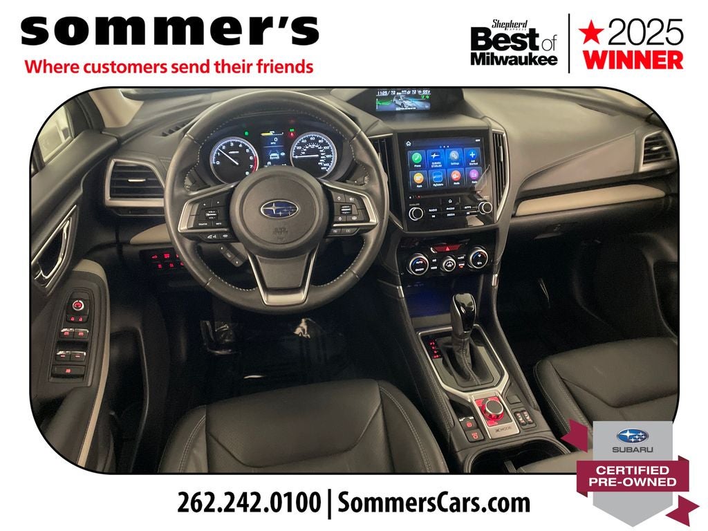 2023 Subaru Forester Limited