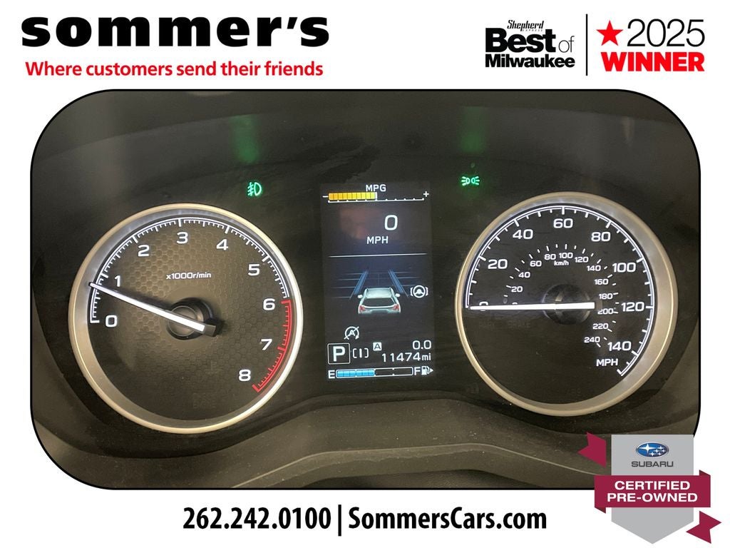 2023 Subaru Forester Limited