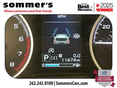 2023 Subaru Forester Limited