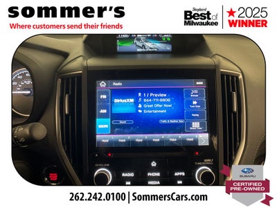 2023 Subaru Forester Limited