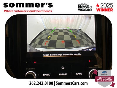 2023 Subaru Forester Limited