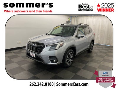 2023 Subaru Forester Limited