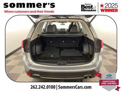 2023 Subaru Forester Limited