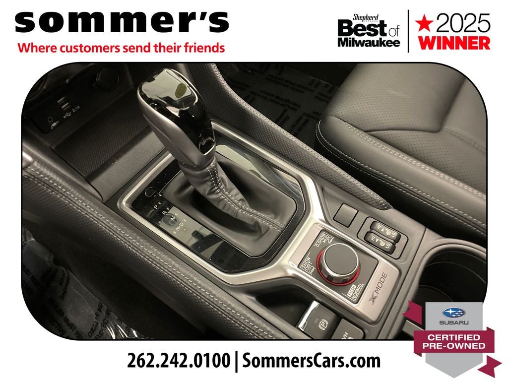 2023 Subaru Forester Limited