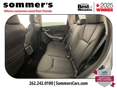 2023 Subaru Forester Limited