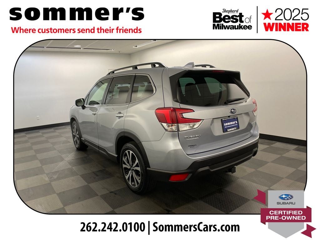 2023 Subaru Forester Limited