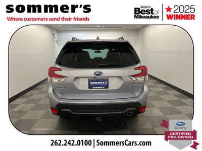 2023 Subaru Forester Limited