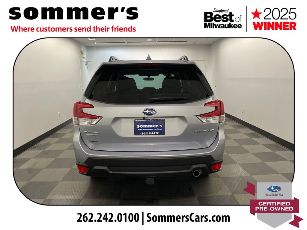 2023 Subaru Forester Limited
