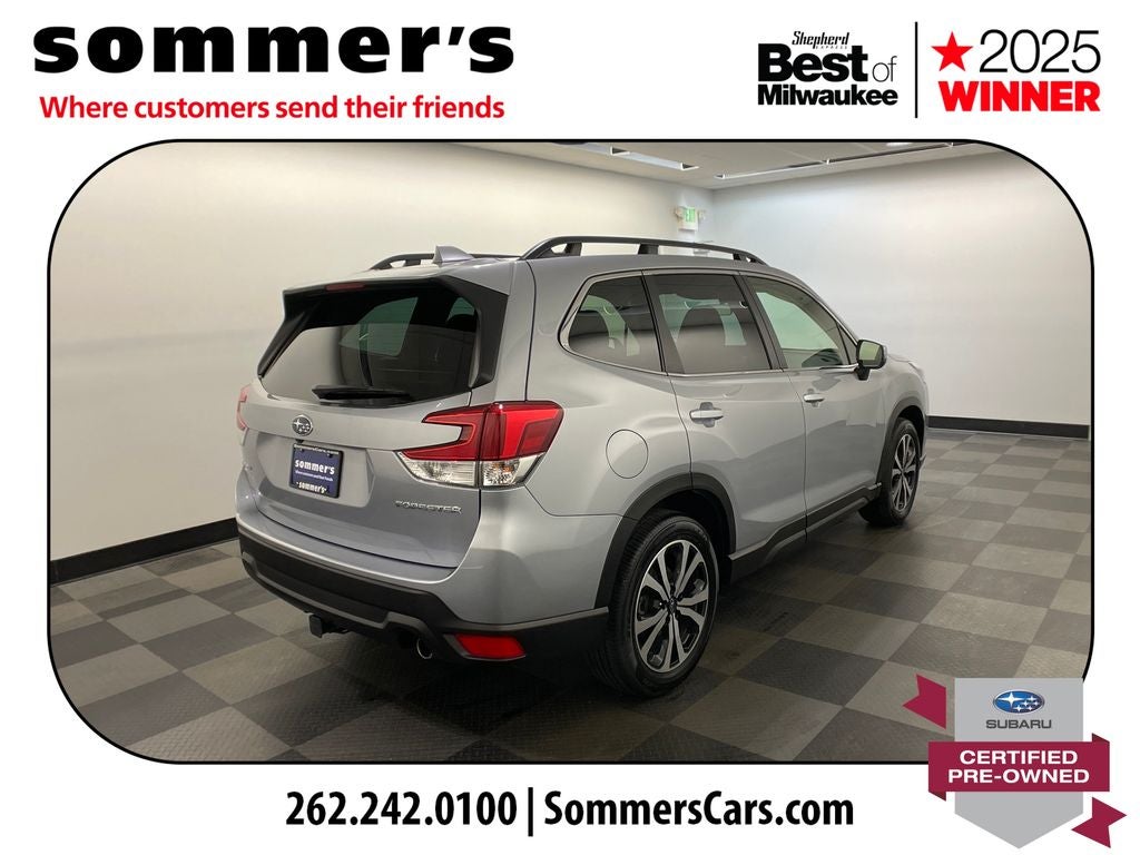 2023 Subaru Forester Limited