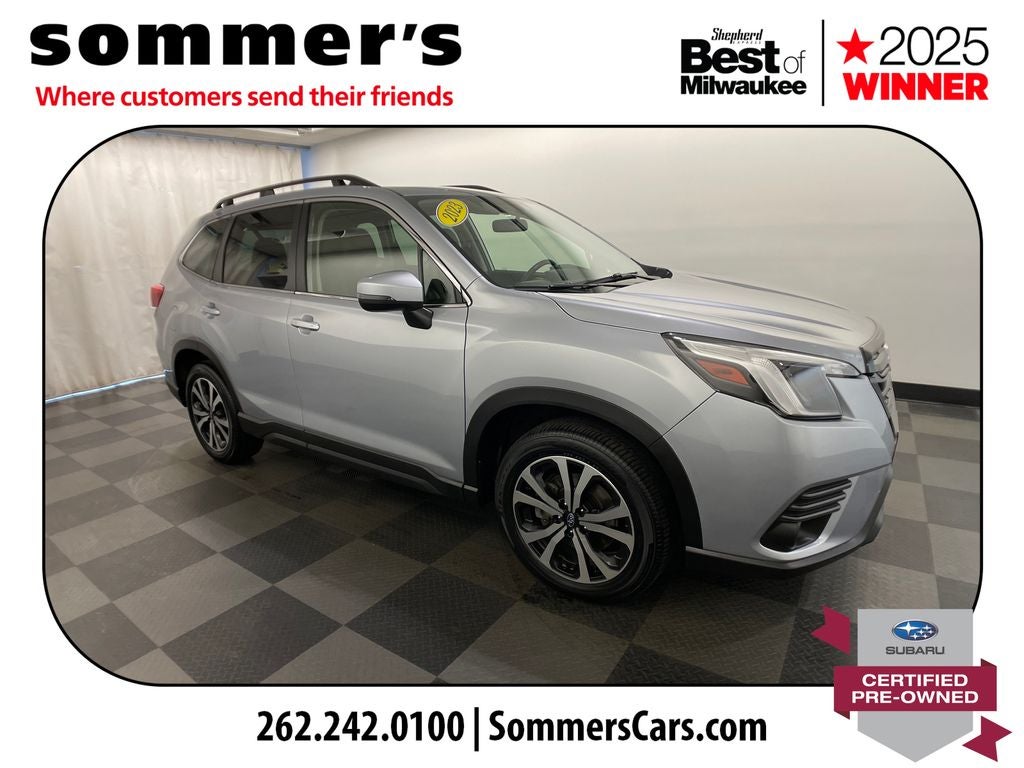 2023 Subaru Forester Limited