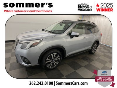 2023 Subaru Forester Limited
