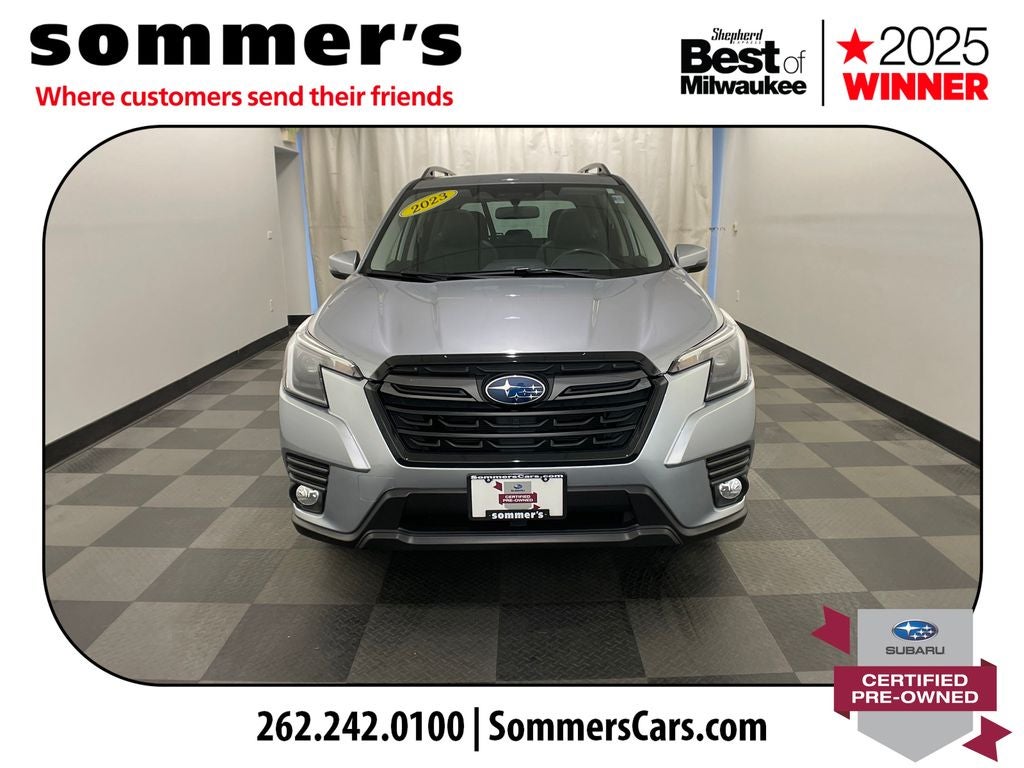 2023 Subaru Forester Limited