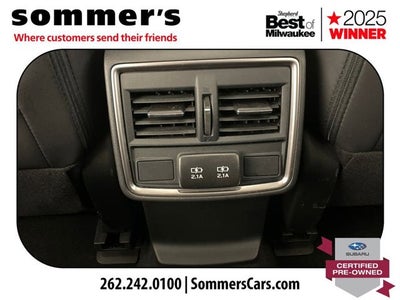 2023 Subaru Forester Limited