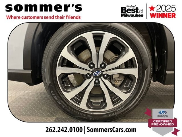 2023 Subaru Forester Limited