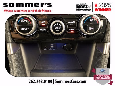 2023 Subaru Forester Limited