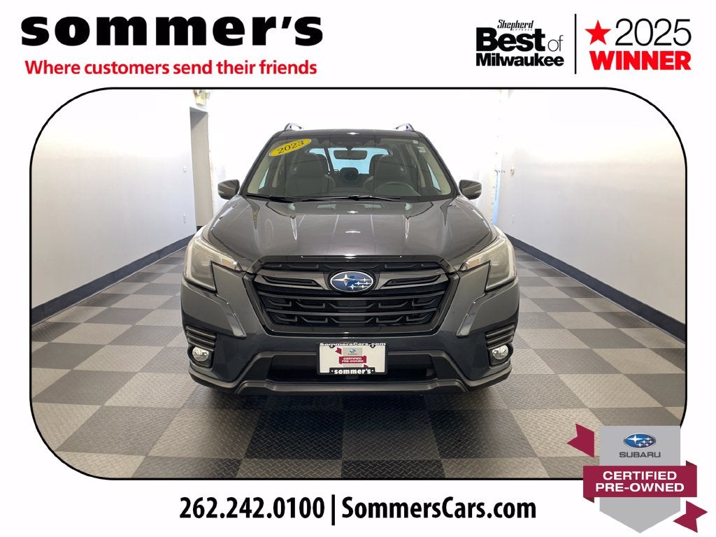 2023 Subaru Forester Limited