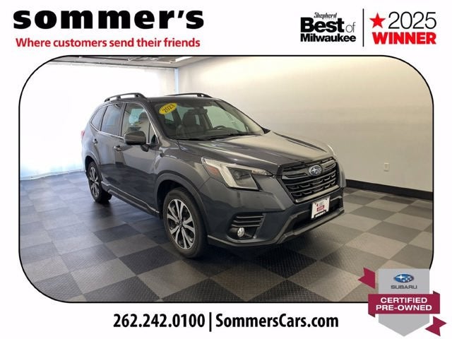 2023 Subaru Forester Limited