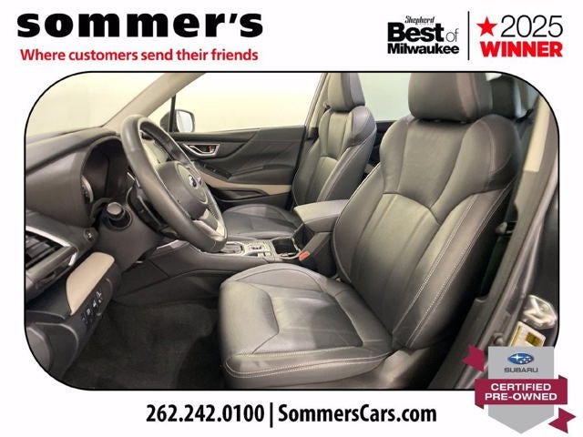 2023 Subaru Forester Limited